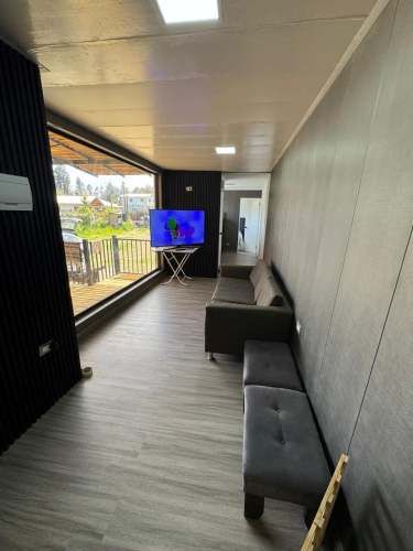 Terreno construido en Linares