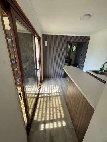 Terreno construido en Linares