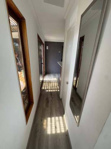 Terreno construido en Linares