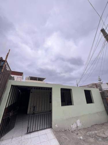 Casa en venta amplia Iquique
