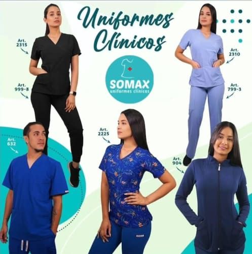 Uniformes: Delantal y Pantalón (nuevos)