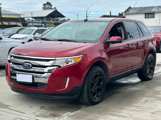 Ford Edge 2015 Edge Sel 3.5 4x4 At Full