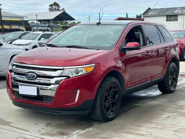 Ford Edge 2015 Edge Sel 3.5 4x4 At Full