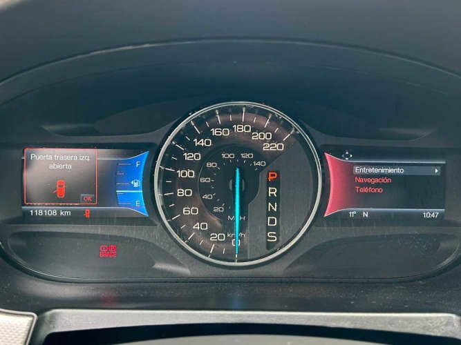 Ford Edge 2015 Edge Sel 3.5 4x4 At Full