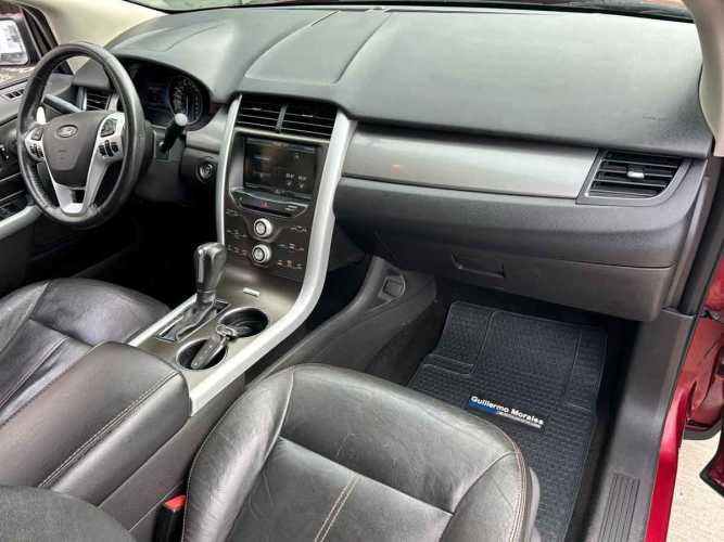 Ford Edge 2015 Edge Sel 3.5 4x4 At Full
