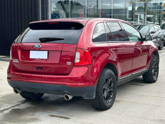 Ford Edge 2015 Edge Sel 3.5 4x4 At Full