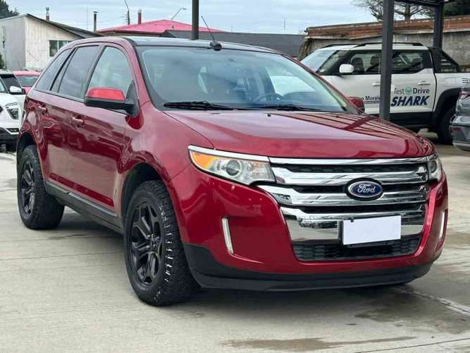 Ford Edge 2015 Edge Sel 3.5 4x4 At Full