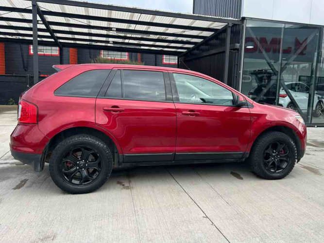 Ford Edge 2015 Edge Sel 3.5 4x4 At Full