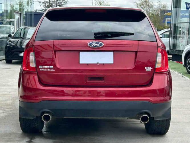 Ford Edge 2015 Edge Sel 3.5 4x4 At Full