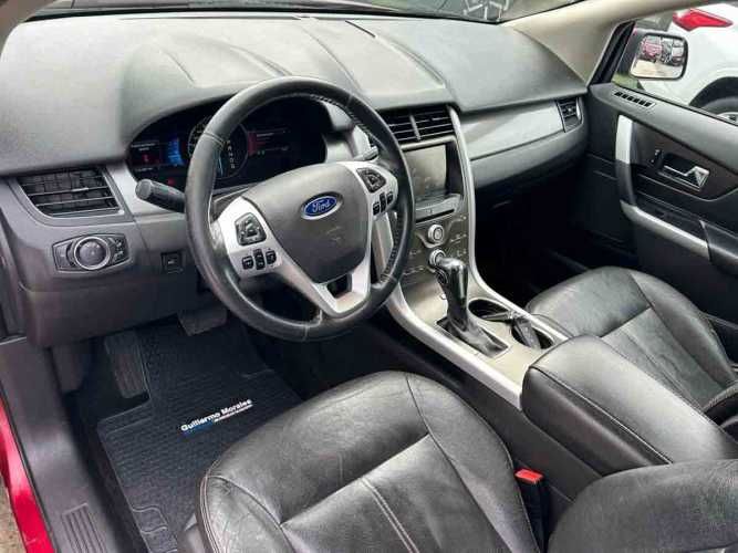 Ford Edge 2015 Edge Sel 3.5 4x4 At Full