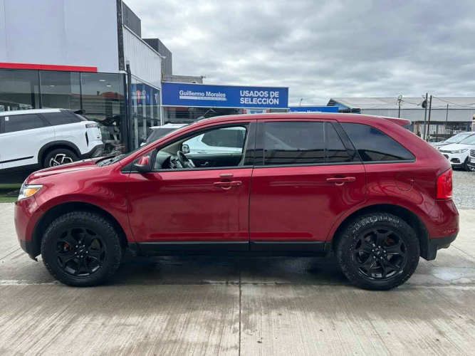 Ford Edge 2015 Edge Sel 3.5 4x4 At Full