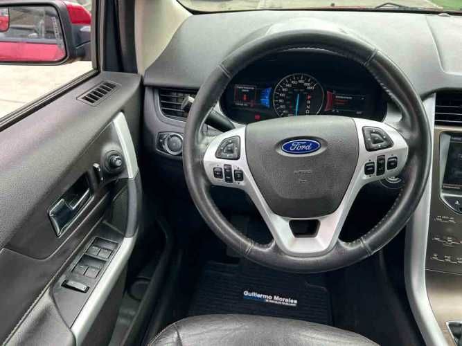 Ford Edge 2015 Edge Sel 3.5 4x4 At Full