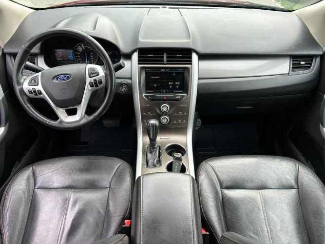 Ford Edge 2015 Edge Sel 3.5 4x4 At Full