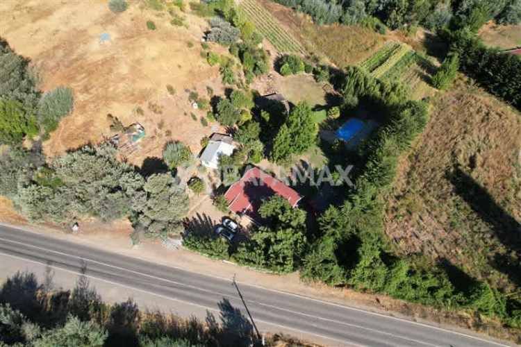 CASA Quillón sector collanco