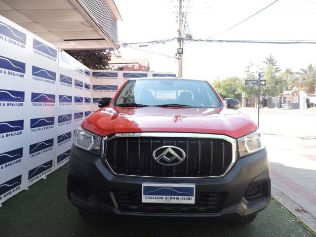 MAXUS T60 DX 4X4 2.8 2022