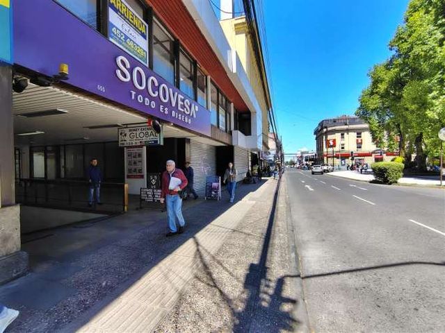 LOCAL COMERCIAL Bulnes