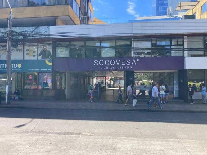 LOCAL COMERCIAL Bulnes