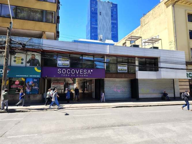 LOCAL COMERCIAL Bulnes