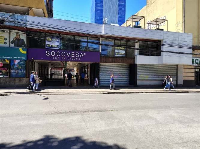 LOCAL COMERCIAL Bulnes