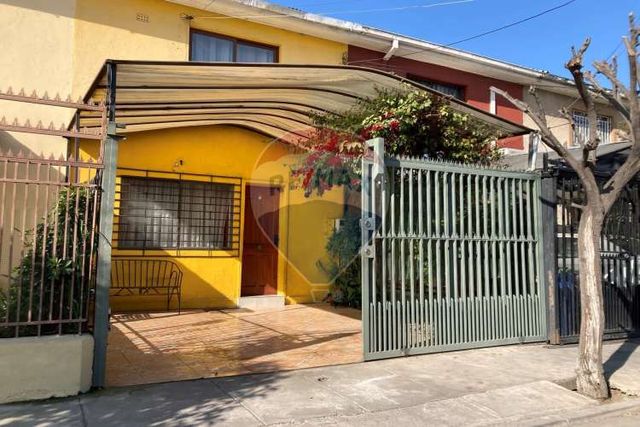 Casa segura, pasaje cerrado.