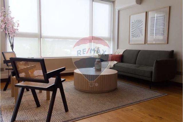 Comodidad, lujo y conectividad en vitacura