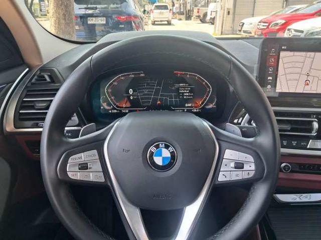 BMW X4 XDRIVE 20I 2.0 HERITAGE  2022