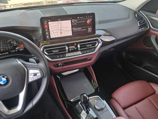 BMW X4 XDRIVE 20I 2.0 HERITAGE  2022