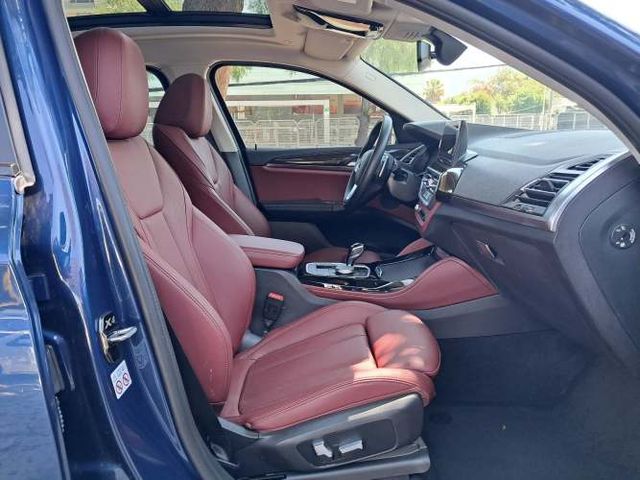 BMW X4 XDRIVE 20I 2.0 HERITAGE  2022