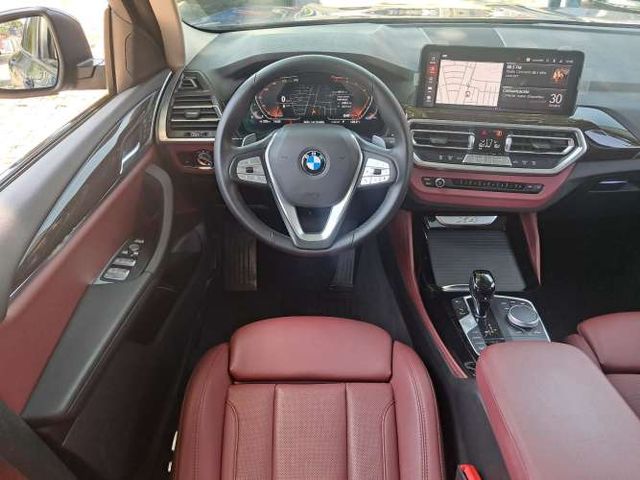 BMW X4 XDRIVE 20I 2.0 HERITAGE  2022