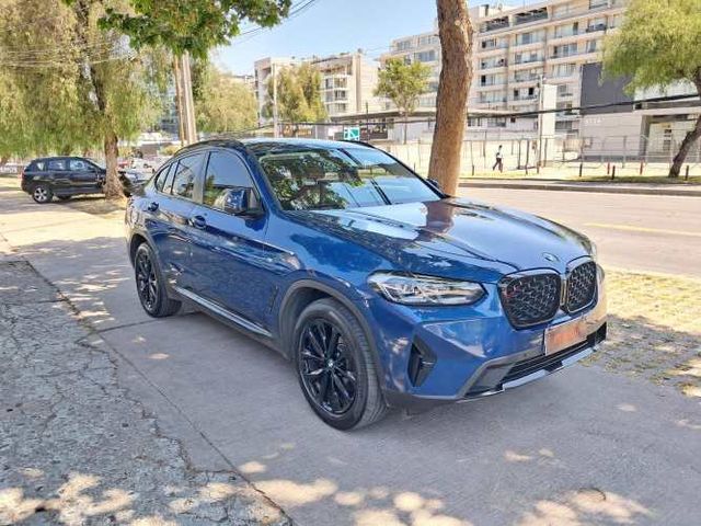 BMW X4 XDRIVE 20I 2.0 HERITAGE  2022