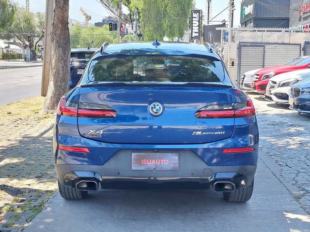 BMW X4 XDRIVE 20I 2.0 HERITAGE  2022