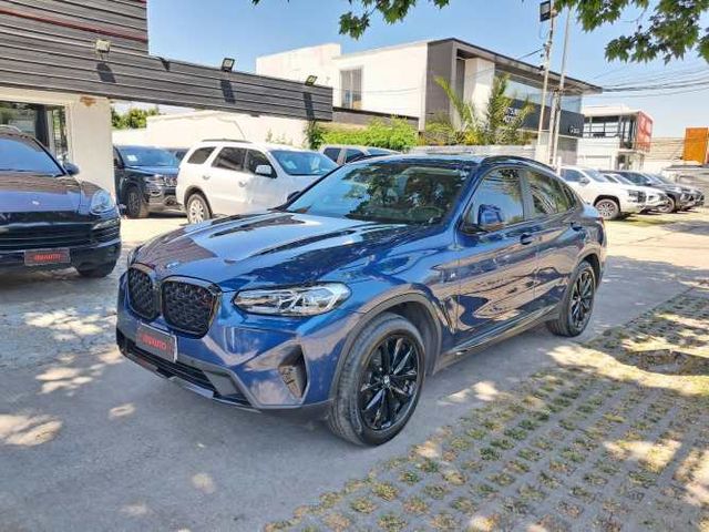 BMW X4 XDRIVE 20I 2.0 HERITAGE  2022