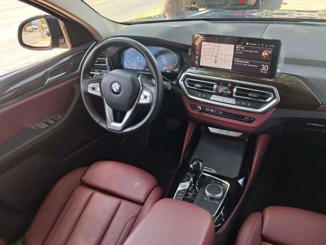 BMW X4 XDRIVE 20I 2.0 HERITAGE  2022