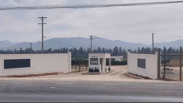 PARCELA Camino María Pinto a Melipilla, Sector Baracaldo, a 4 Kmts de Municipalidad de María Pinto