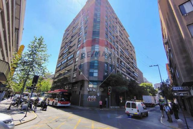 Como nuevo 1d1b + estacionamiento + bodega