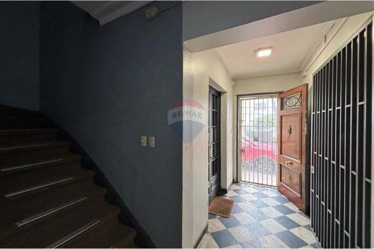 "amplia casa años 40 en ñuñoa, oportunidad única"