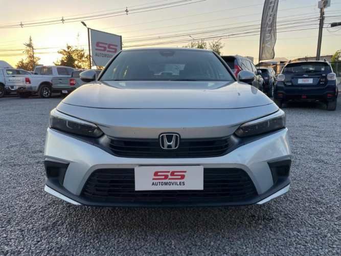HONDA CIVIC EX 1.4T AT 2023