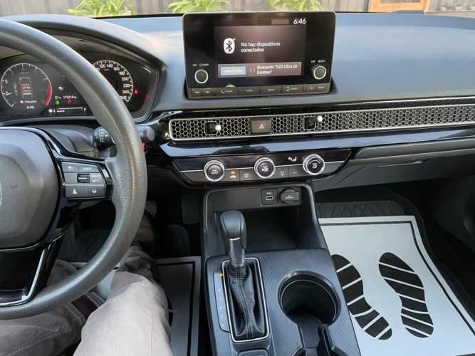 HONDA CIVIC EX 1.4T AT 2023