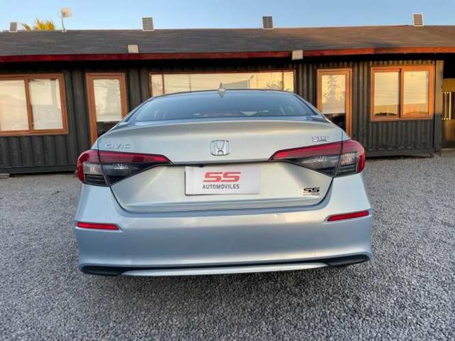 HONDA CIVIC EX 1.4T AT 2023