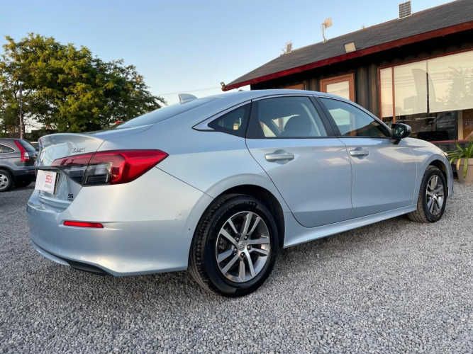 HONDA CIVIC EX 1.4T AT 2023