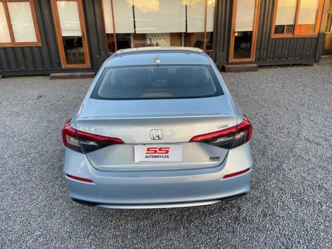 HONDA CIVIC EX 1.4T AT 2023