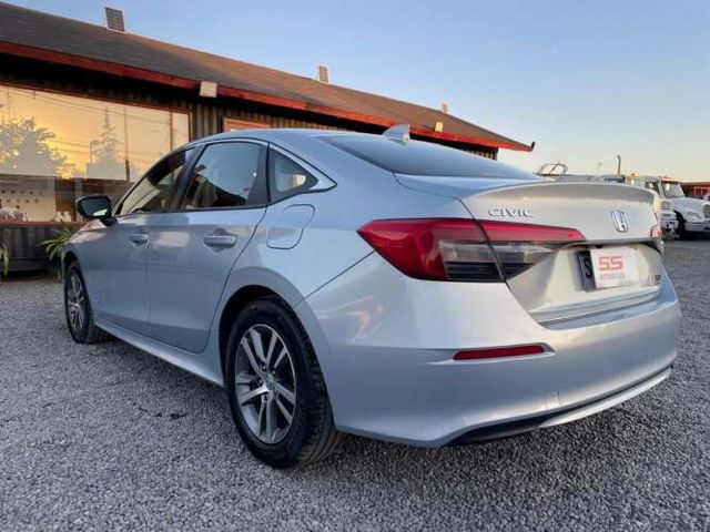 HONDA CIVIC EX 1.4T AT 2023