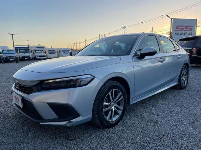 HONDA CIVIC EX 1.4T AT 2023