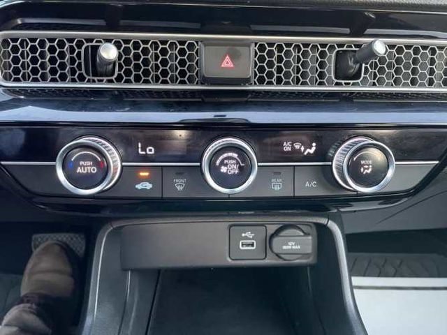 HONDA CIVIC EX 1.4T AT 2023