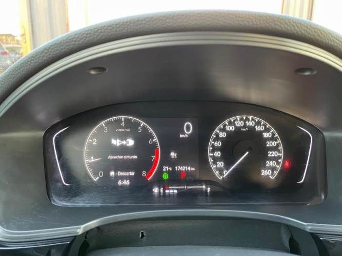 HONDA CIVIC EX 1.4T AT 2023