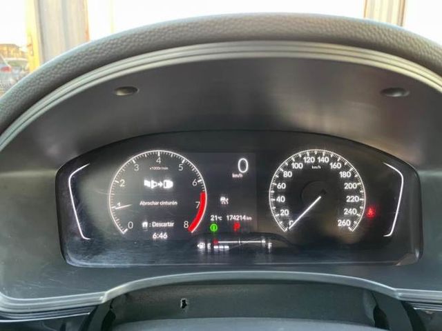 HONDA CIVIC EX 1.4T AT 2023