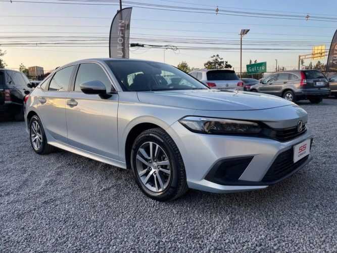 HONDA CIVIC EX 1.4T AT 2023