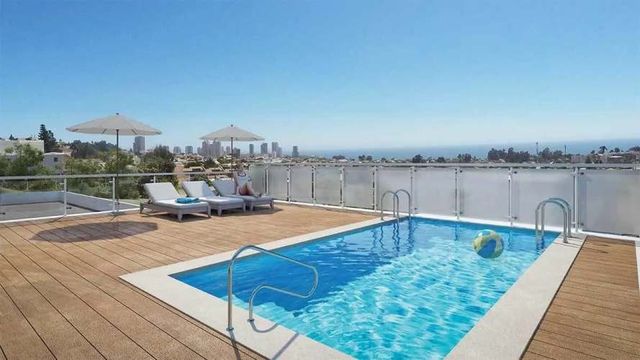 DEPARTAMENTO Lomas de Montemar