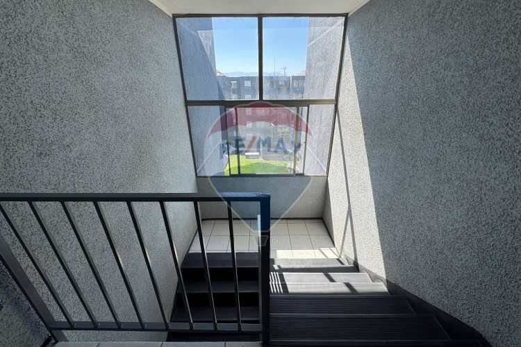 En condominio  3 dormitorios