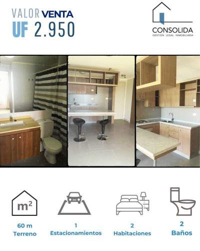 SE VENDE DEPARTAMENTO EN EXCLENTE ESTADO